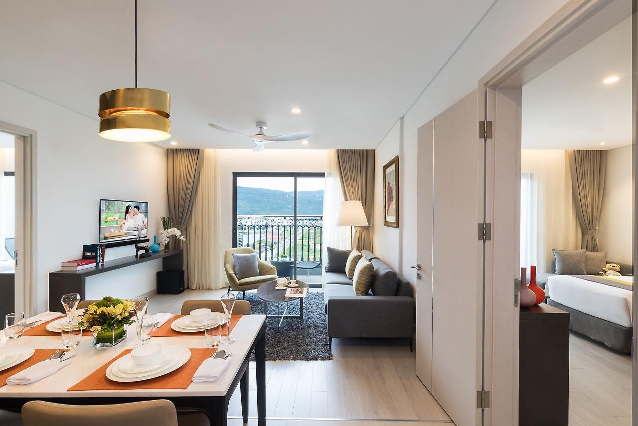 Citadines Blue Cove Danang Hotel Exterior photo