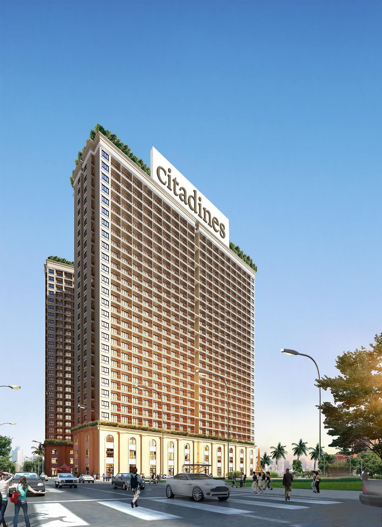 Citadines Blue Cove Danang Hotel Exterior photo